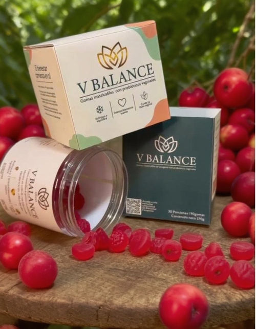Gomitas Nutricionales Vbalance