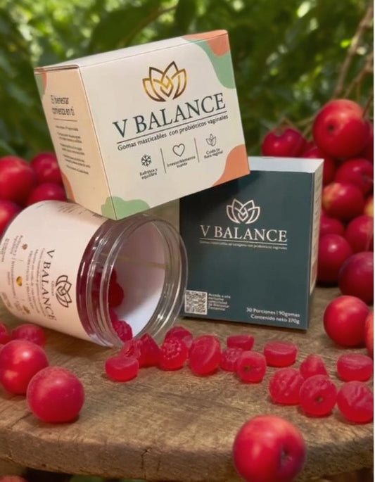 Gomitas Nutricionales Vbalance